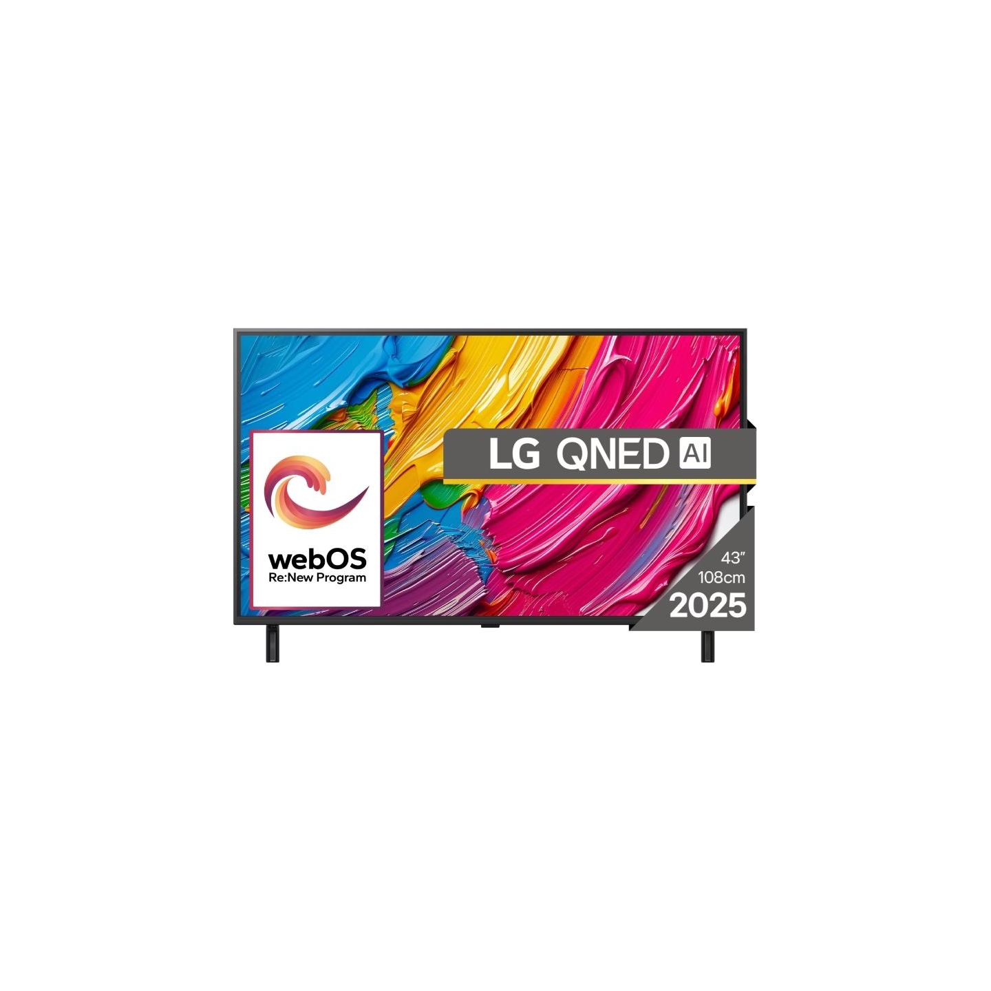 LG 43QNED80A3A 43inch UHD 60Hz