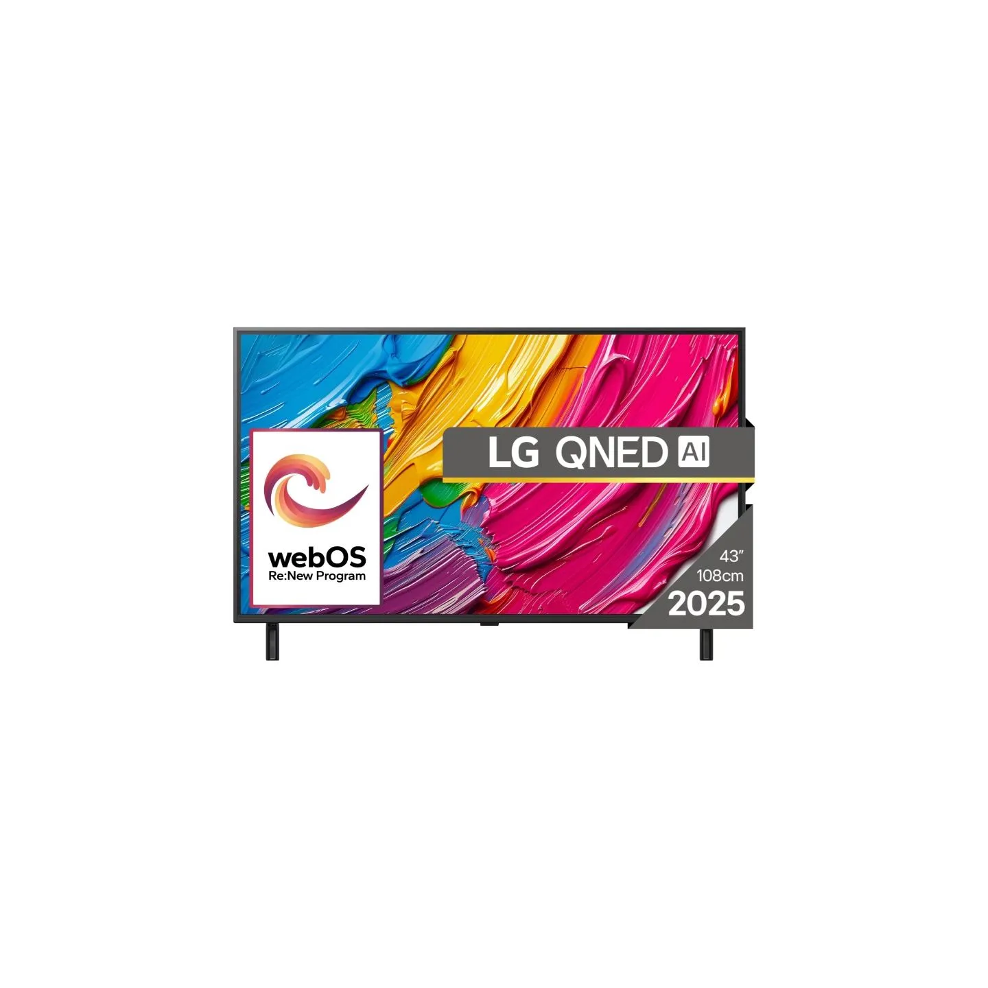 LG 43QNED80A3A 43inch UHD 60Hz