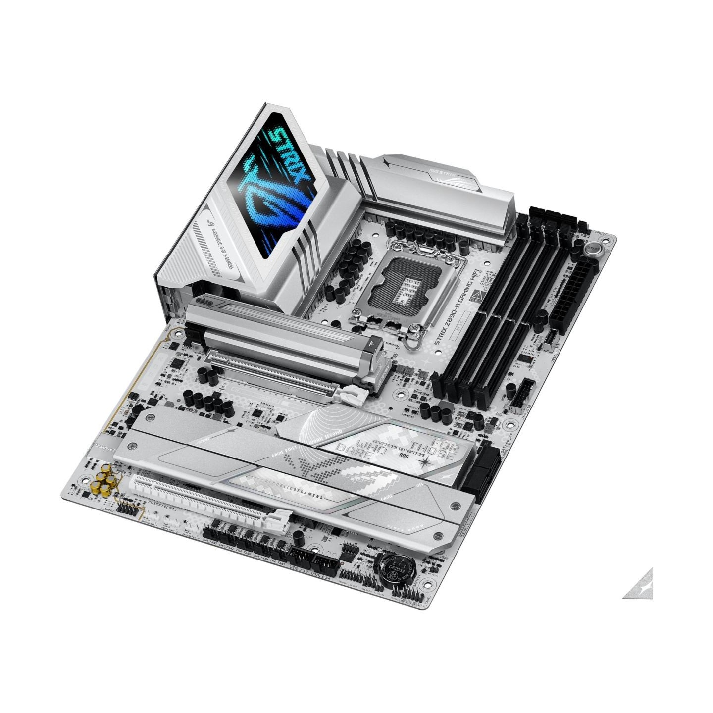 Asus Mainboard|ASUS|Intel Z890|LGA1851|ATX|Memory DDR5|Memory slots 4|1xPCI-Express 4.0 16x|1xPCI-Express 5.0 16x|5xM.2|1xHDMI|1