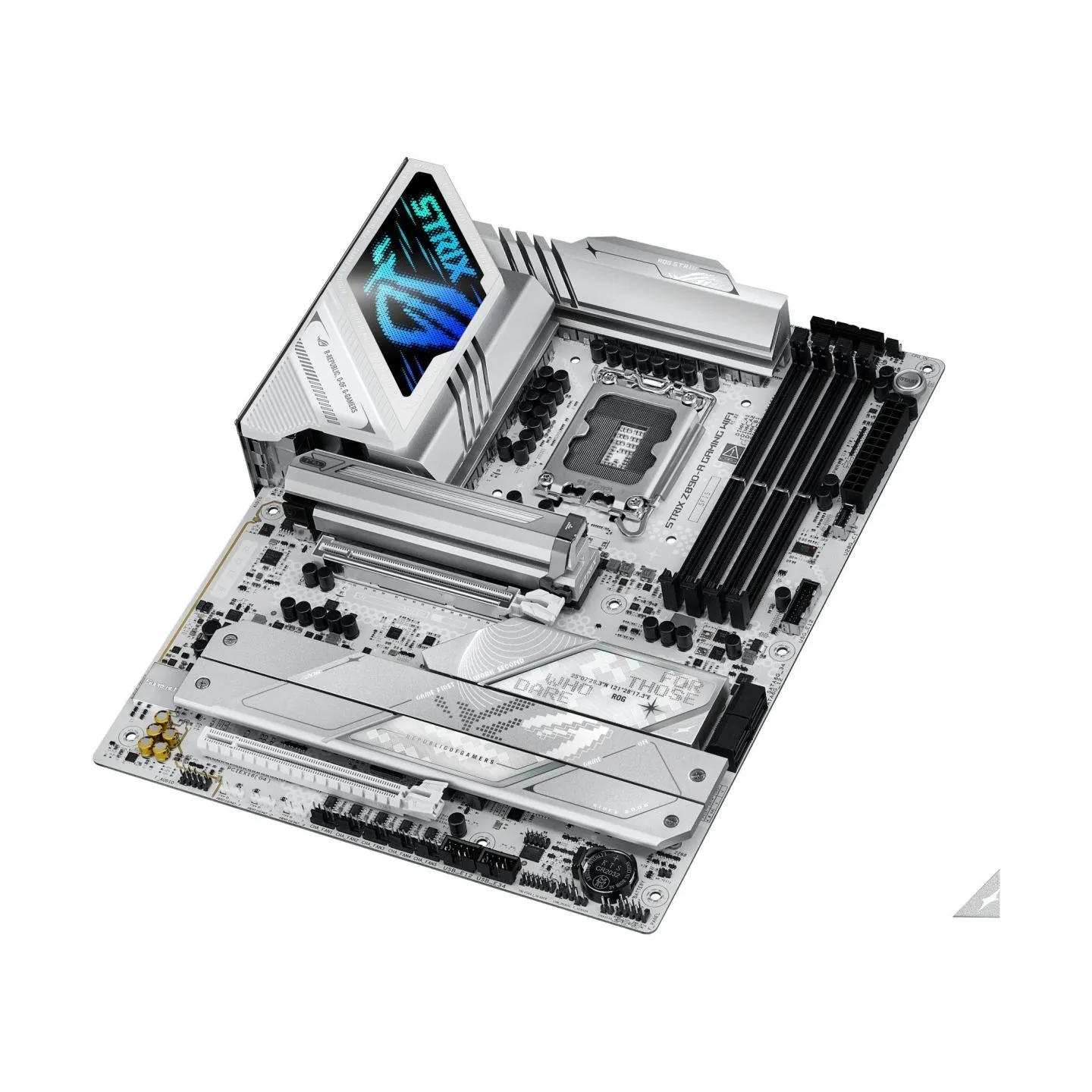 Asus Motherboard ROG STRIX Z890-A GAMING WIFI s1851 4DDR5 TB4 ATX/90MB1I90-M0EAY0