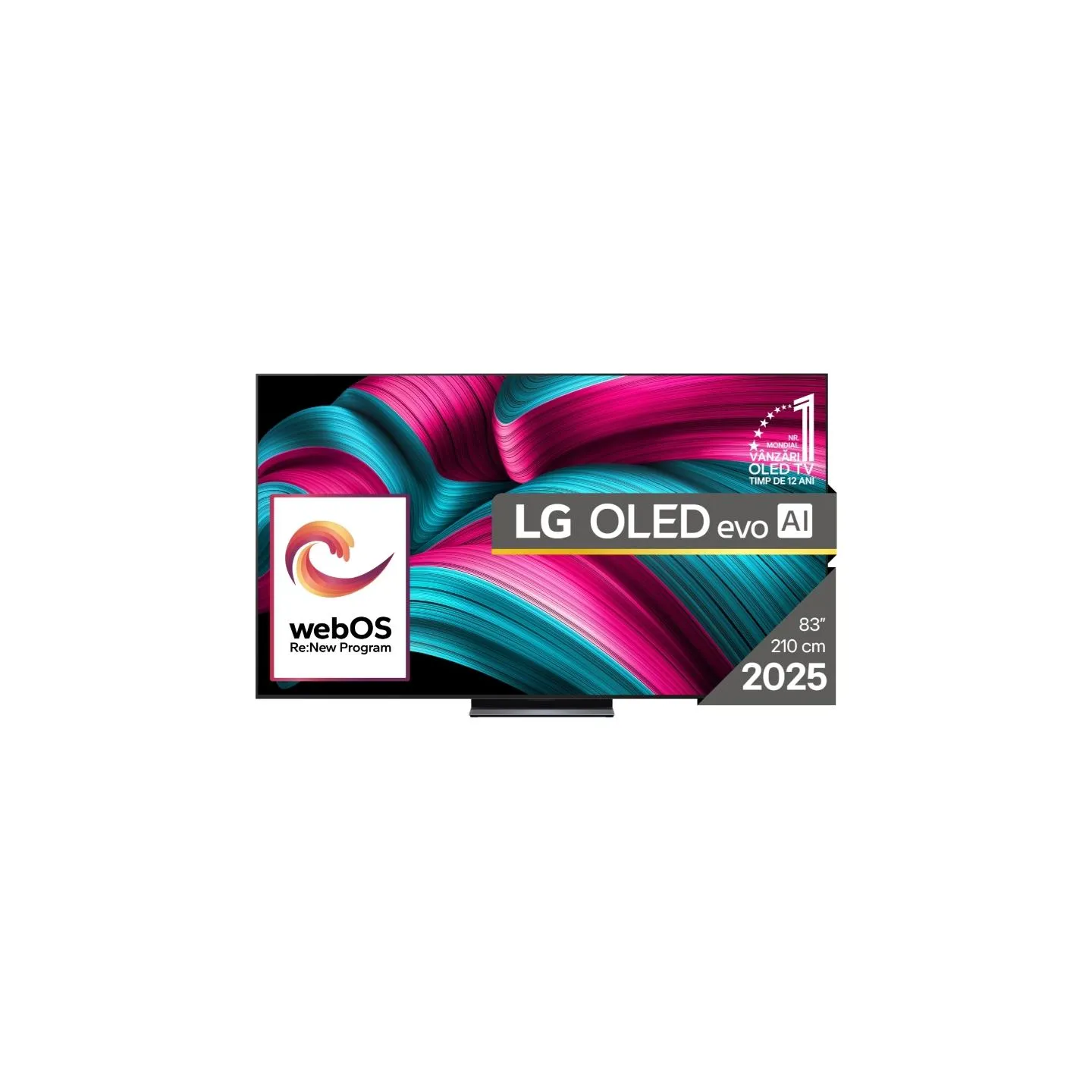 LG OLED83C51LA 83inch 4K 120Hz 4xHDMI