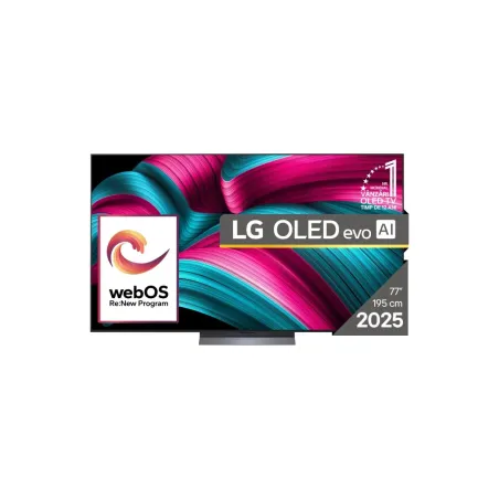 LG OLED77C51LA 77inch 4K 120Hz 4xHDMI