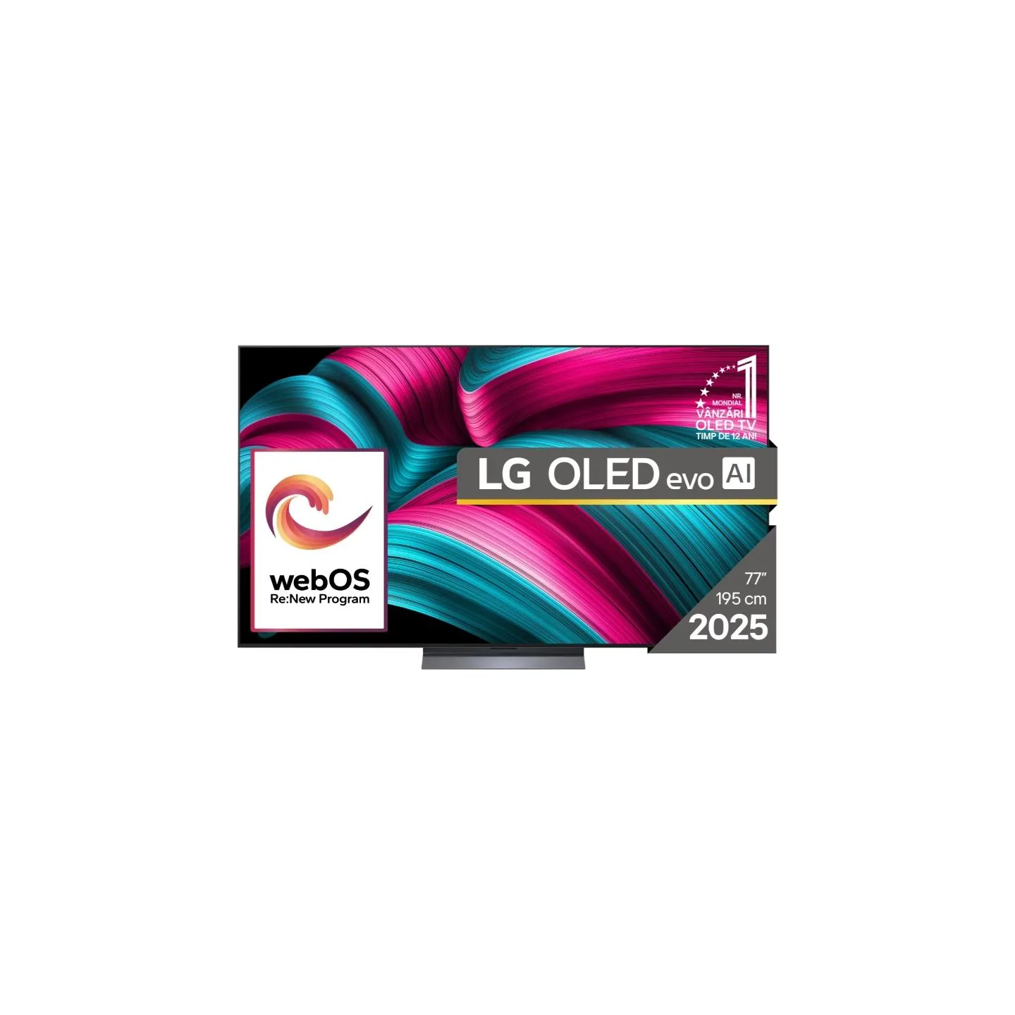 LG OLED77C51LA 77inch 4K 120Hz 4xHDMI