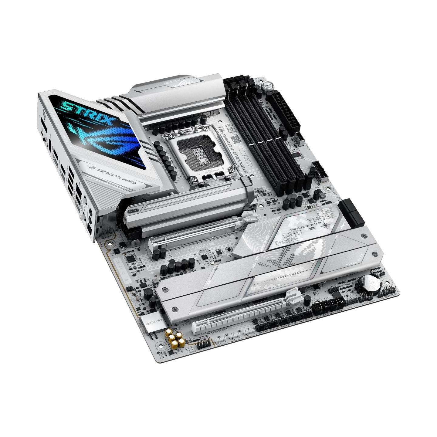 Asus Mainboard|ASUS|Intel Z890|LGA1851|ATX|Memory DDR5|Memory slots 4|1xPCI-Express 4.0 16x|1xPCI-Express 5.0 16x|5xM.2|1xHDMI|1