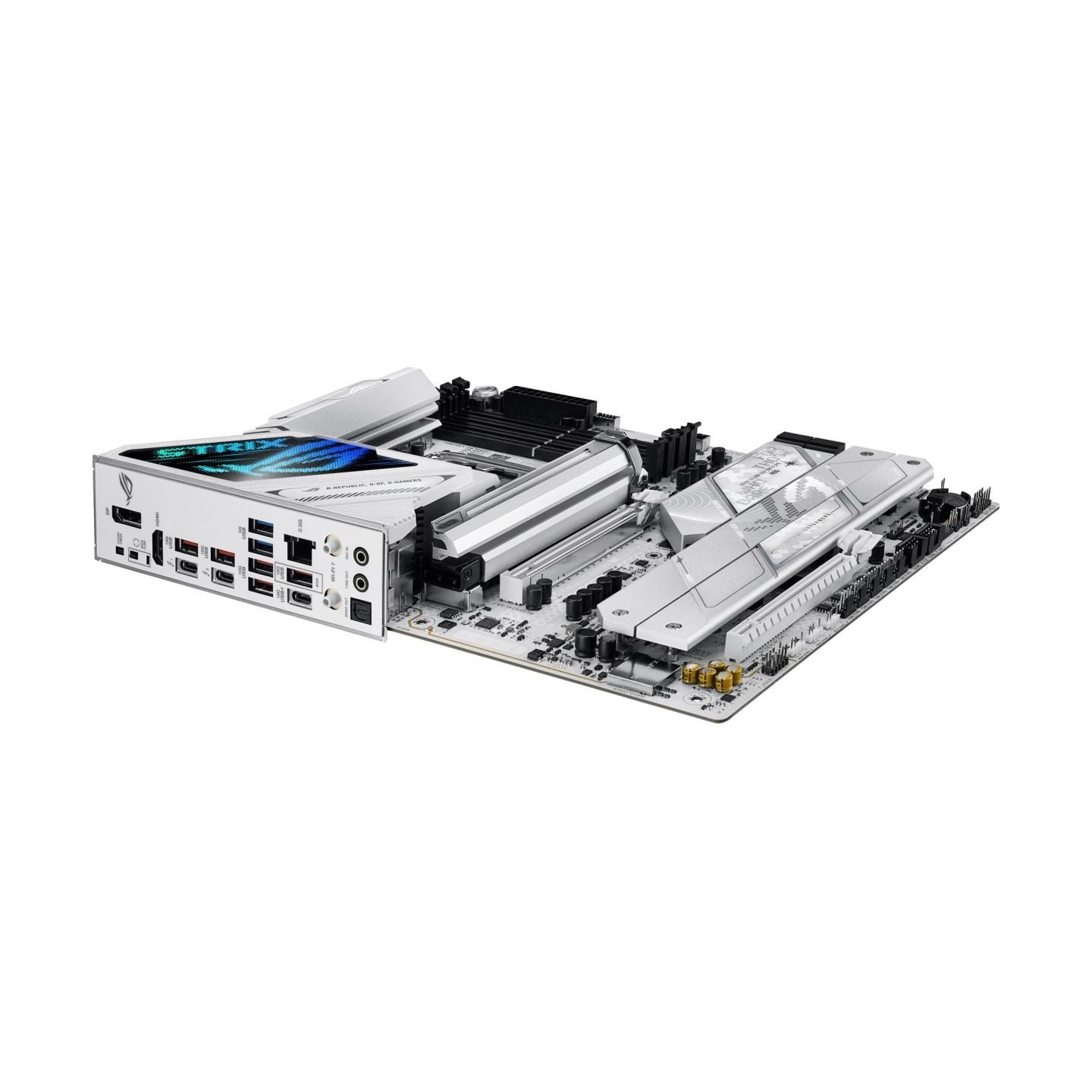 Asus Motherboard ROG STRIX Z890-A GAMING WIFI s1851 4DDR5 TB4 ATX/90MB1I90-M0EAY0