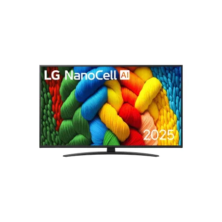 LG 50NANO81A3A 50inch 4K NanoCell TV