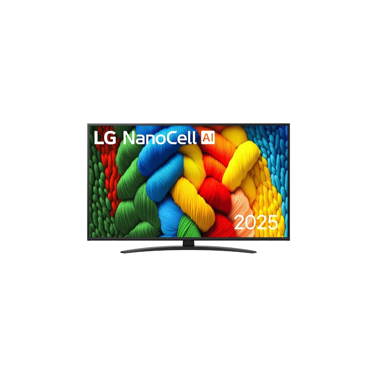LG 50NANO81A3A 50inch 4K NanoCell TV