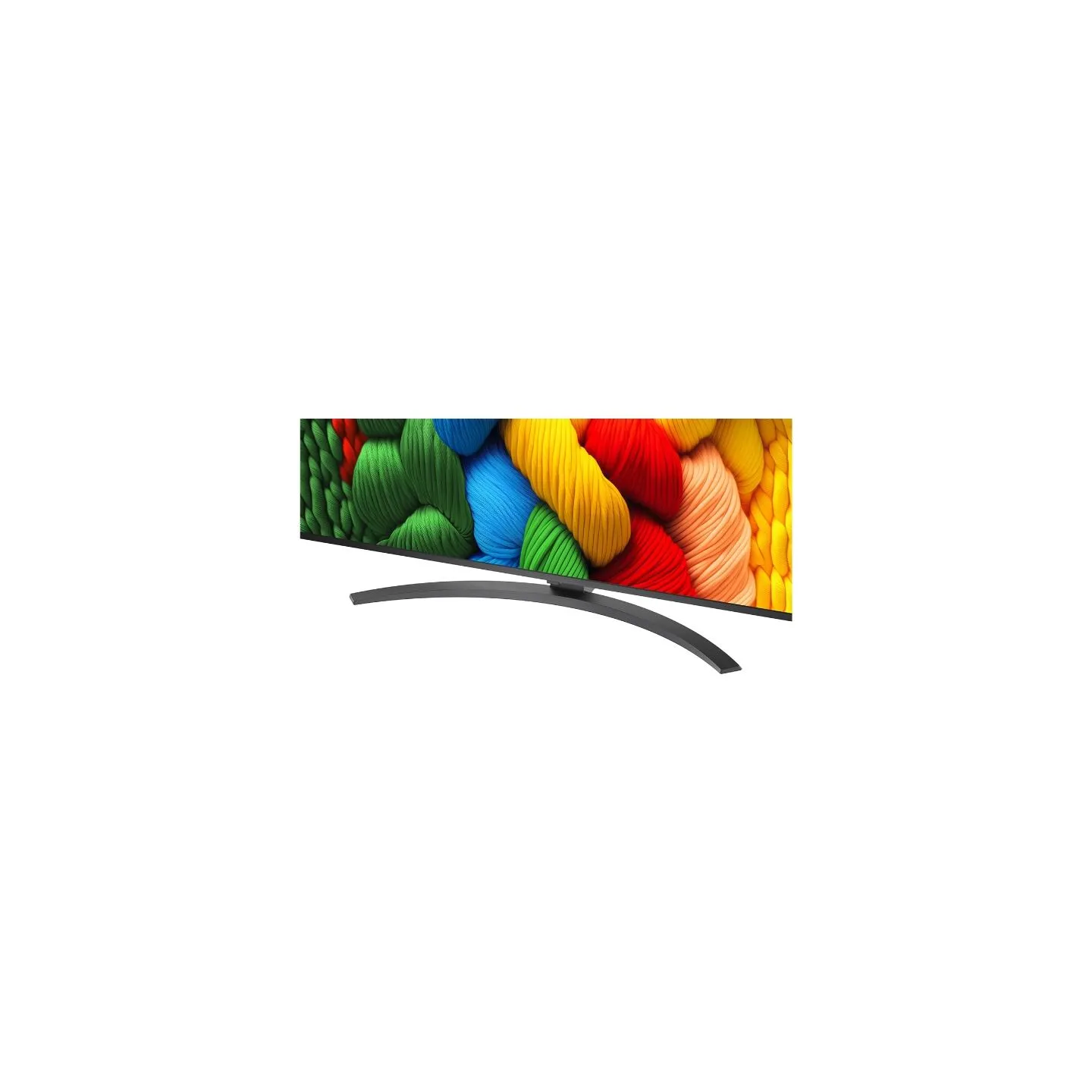 LG 50NANO81A3A 50inch 4K NanoCell TV