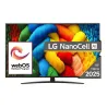 LG 55NANO81A3A 55inch 4K NanoCell TV