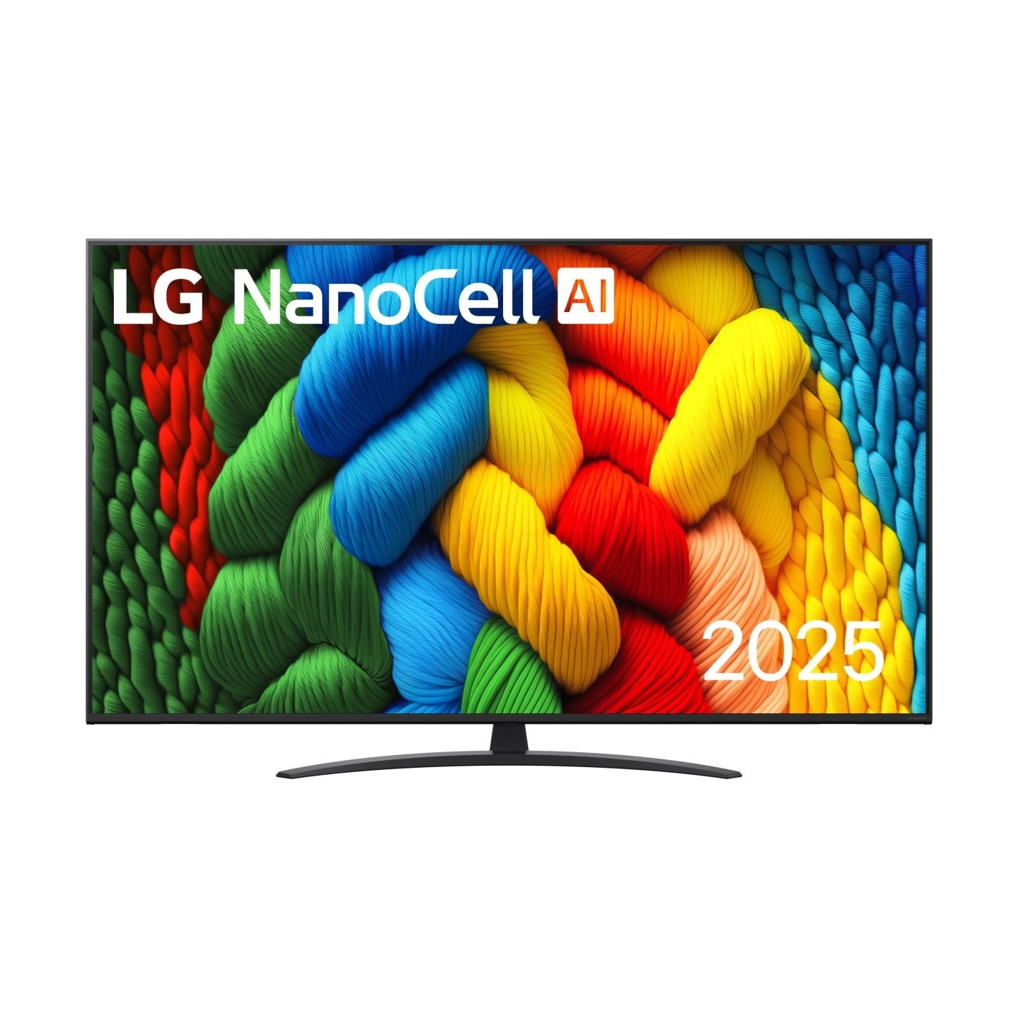 LG 65NANO81A3A 65inch 4K NanoCell TV