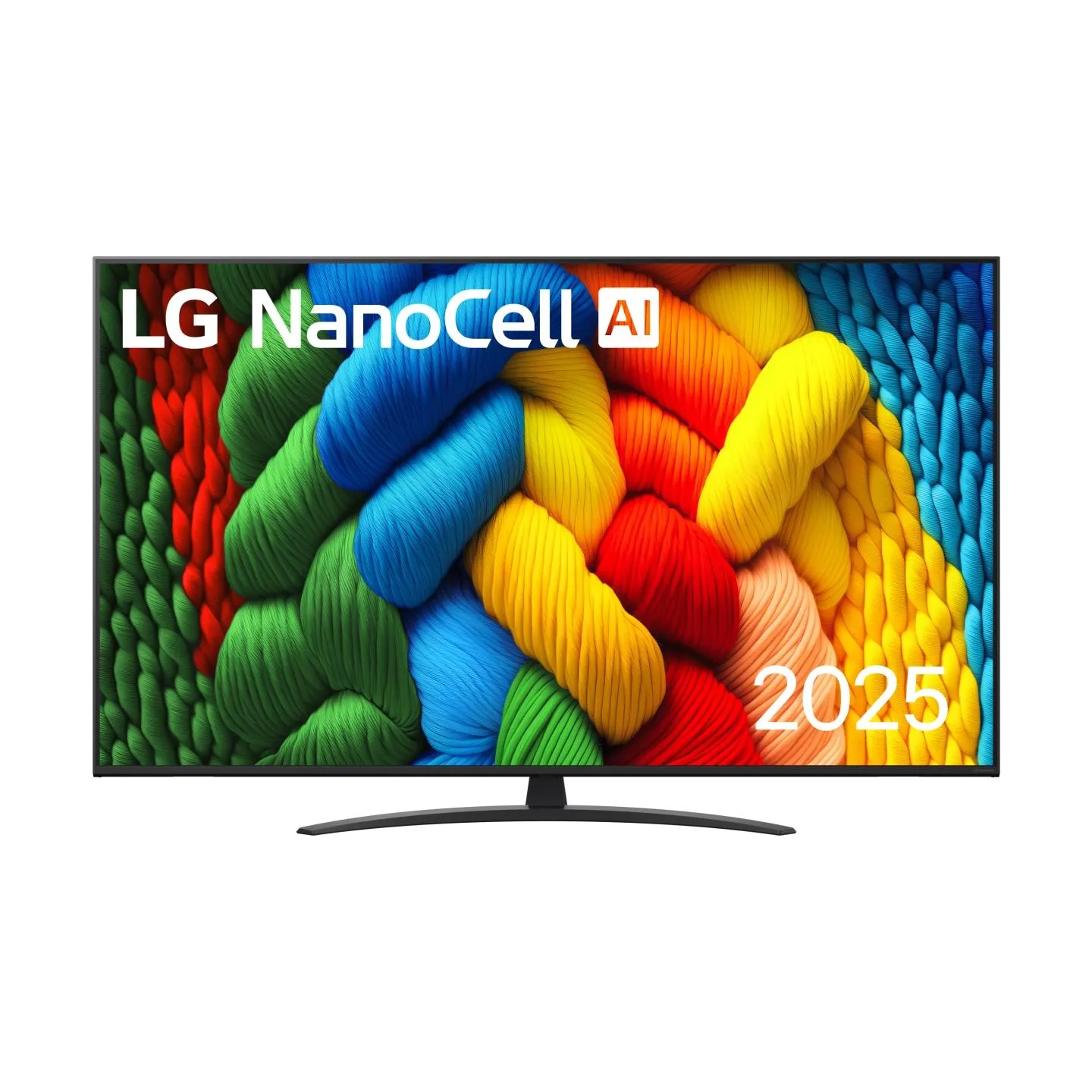 LG 65NANO81A3A 65inch 4K NanoCell TV