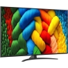 LG 65NANO81A3A 65inch 4K NanoCell TV