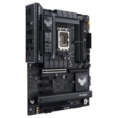 Asus Motherboard TUF GAMING Z890-PLUS WI FI S1851 4DDR5 TB4 ATX /90MB1IQ0-M0EAY0