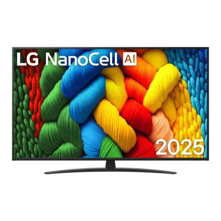 LG 75NANO81A3A 75inch 4K NanoCell TV