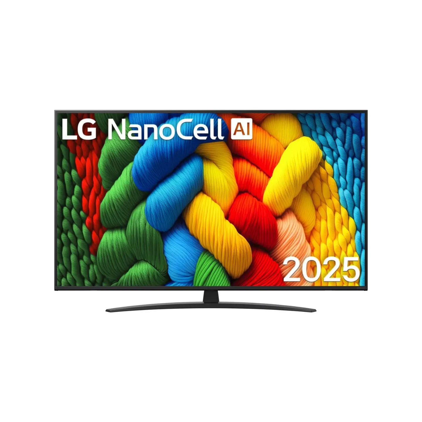 LG 75NANO81A3A 75inch 4K NanoCell TV