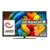LG 75NANO81A3A 75inch 4K NanoCell TV
