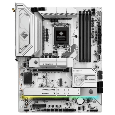 Asrock Motherboard Z890 STEEL LEGEND WIFI ATX