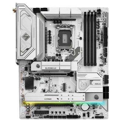 Asrock Mainboard|ASROCK|Intel Z890|LGA1851|ATX|Memory DDR5|Memory slots 4|Z890STEELLEGENDWIFI