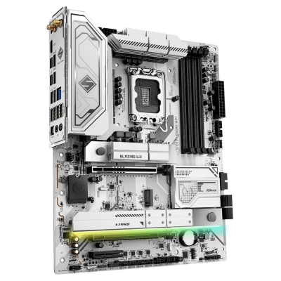 Asrock Motherboard Z890 STEEL LEGEND WIFI ATX