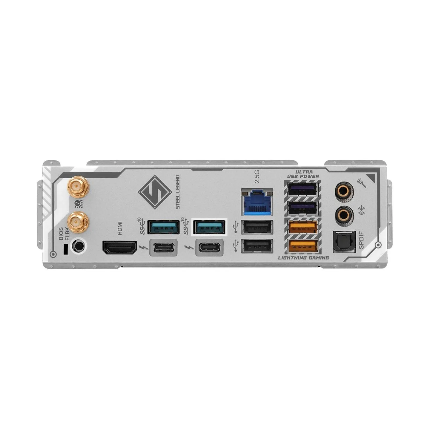 Asrock Motherboard Z890 STEEL LEGEND WIFI ATX