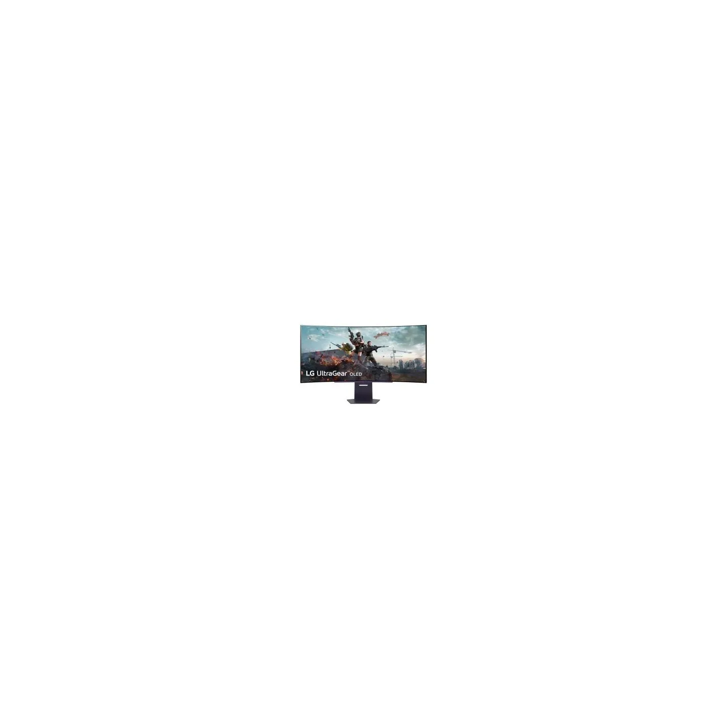 LG 45GS95QE-B 44,5" 21:9 3440 X 1440 CURVED OLED 240HZ
