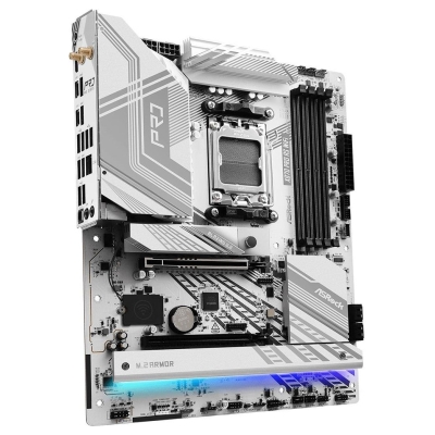 Asrock Motherboard X870 PRO RS WIFI AM5 4DDR5 M.2 ATX