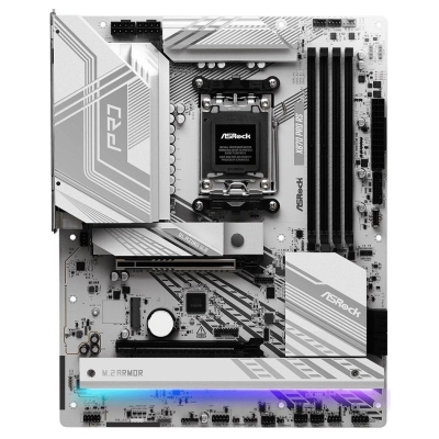 Asrock Motherboard X870 PRO RS AM5 4DDR5 M.2 ATX