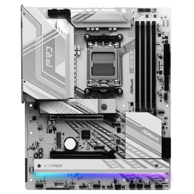 Asrock Motherboard X870 PRO RS AM5 4DDR5 M.2 ATX