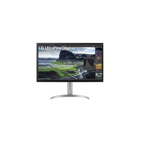 LG 31.5 inch 32UQ850V-W UHD monitor