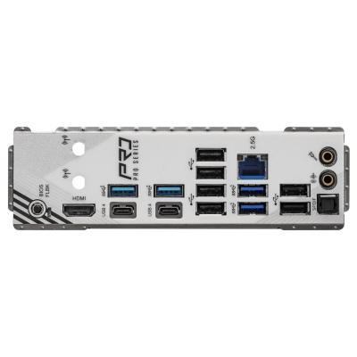 Asrock Mainboard|ASROCK|AMD X870|SAM5|ATX|Memory DDR5|Memory slots 4|1xPCI-Express 4.0 16x|1xPCI-Express 5.0 16x|4xM.2|1xHDMI|6x