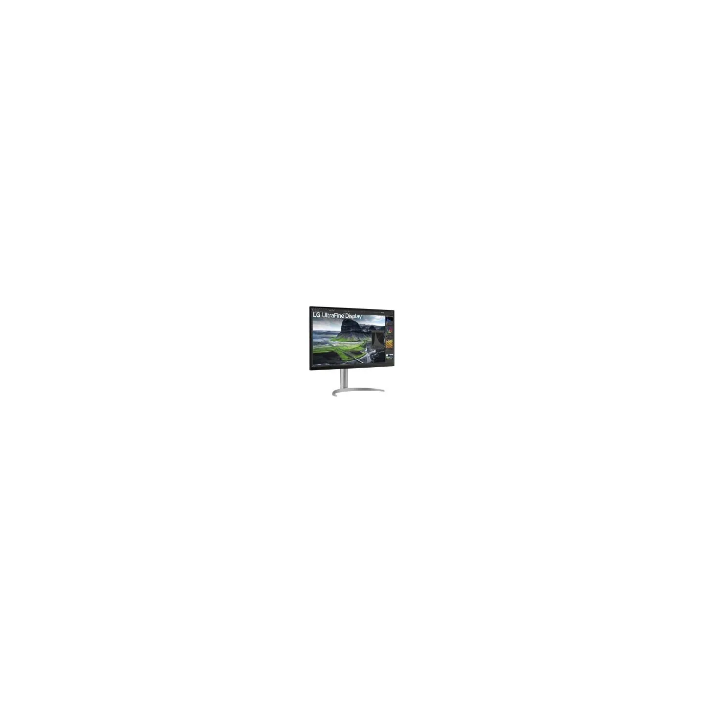 LG 32UQ850V 32" UHD IPS 2000:1, USB-C PD 90W, 2HDMI, 1DP