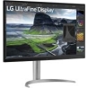LG 31.5 inch 32UQ850V-W UHD monitor