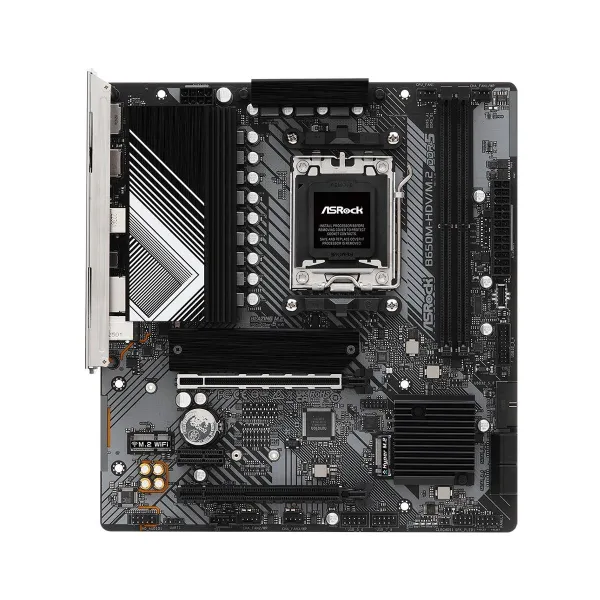 Asrock B650M-HDV/M.2 AM5 2DDR5 HDMI/DP mATX