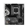 Asrock Mainboard|ASROCK|AMD B650|SAM5|Micro-ATX|Memory DDR5|Memory slots 2|1xPCI-Express 4.0 1x|2xPCI-Express 4.0 16x|1xM.2|1xHD