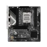 Asrock Mainboard|ASROCK|AMD B650|SAM5|Micro-ATX|Memory DDR5|Memory slots 2|1xPCI-Express 4.0 1x|2xPCI-Express 4.0 16x|1xM.2|1xHD