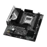 Asrock Mainboard|ASROCK|AMD B650|SAM5|Micro-ATX|Memory DDR5|Memory slots 2|1xPCI-Express 4.0 1x|2xPCI-Express 4.0 16x|1xM.2|1xHD