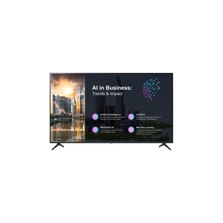 LG 50PK640S0LD 50" UHD 300 NITS 16/7 DVB-T2/S2/C WIFI