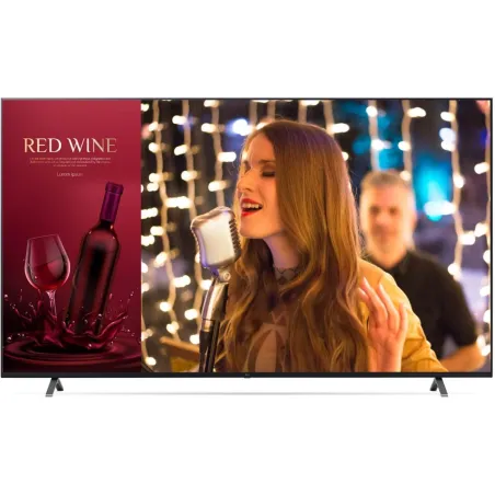 LG 75UN640S0LD 75" UHD IPS 330 NITS 16/7 DVB-T2/S2/C WIFI