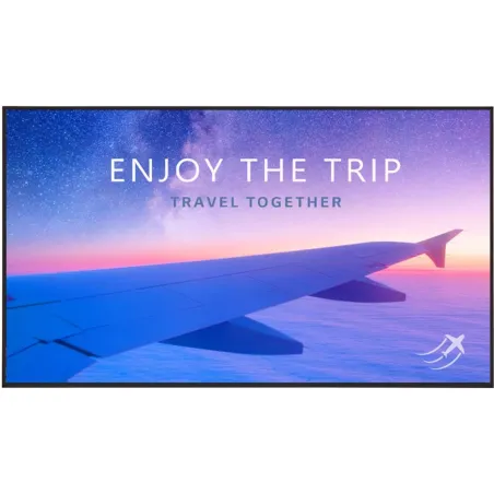 LG 55UH7N-E 55" UHD IPS 700 NITS 24/7 SOC WIFI HAZE