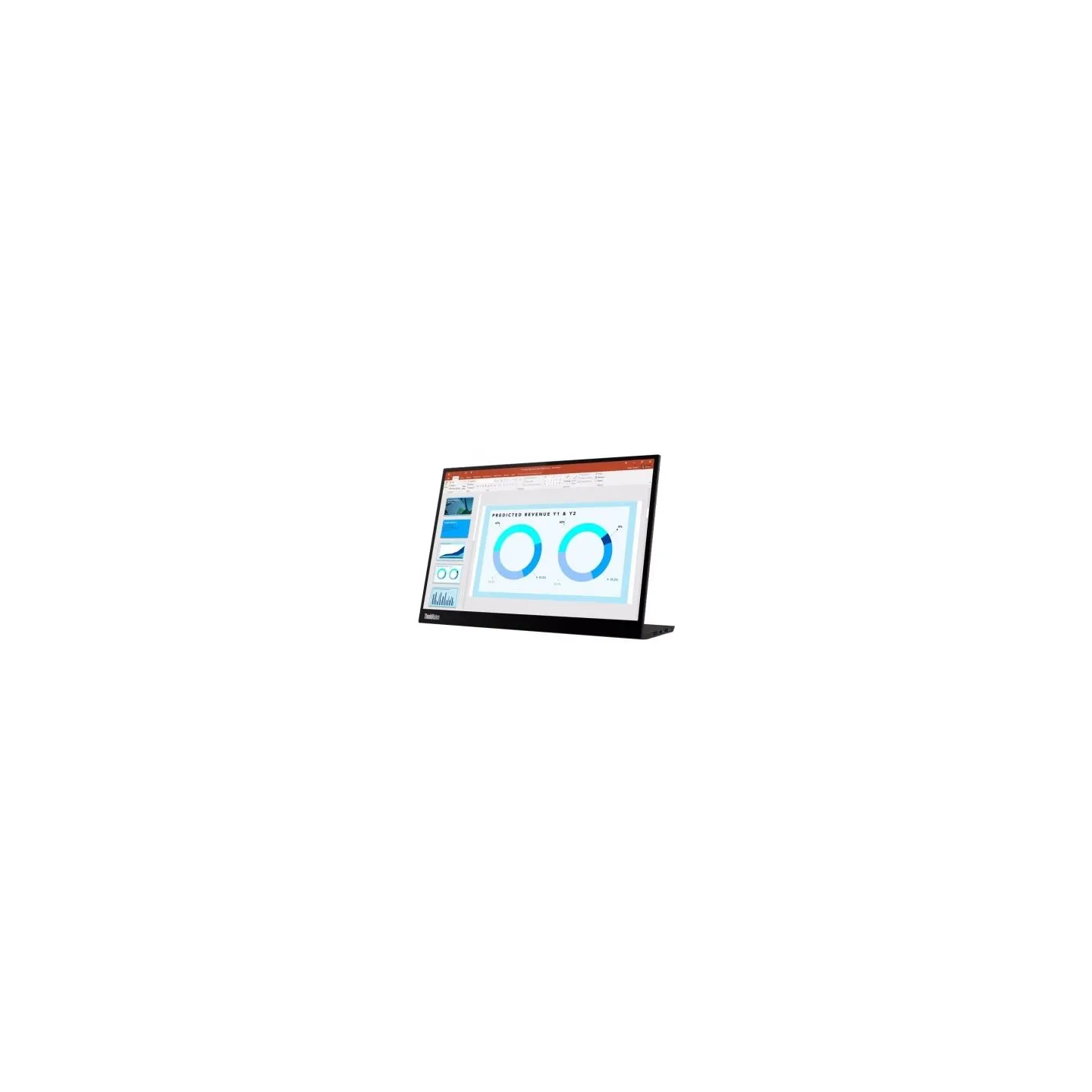 Lenovo 14" M14D 2.2K IPS 16:10 USB-C