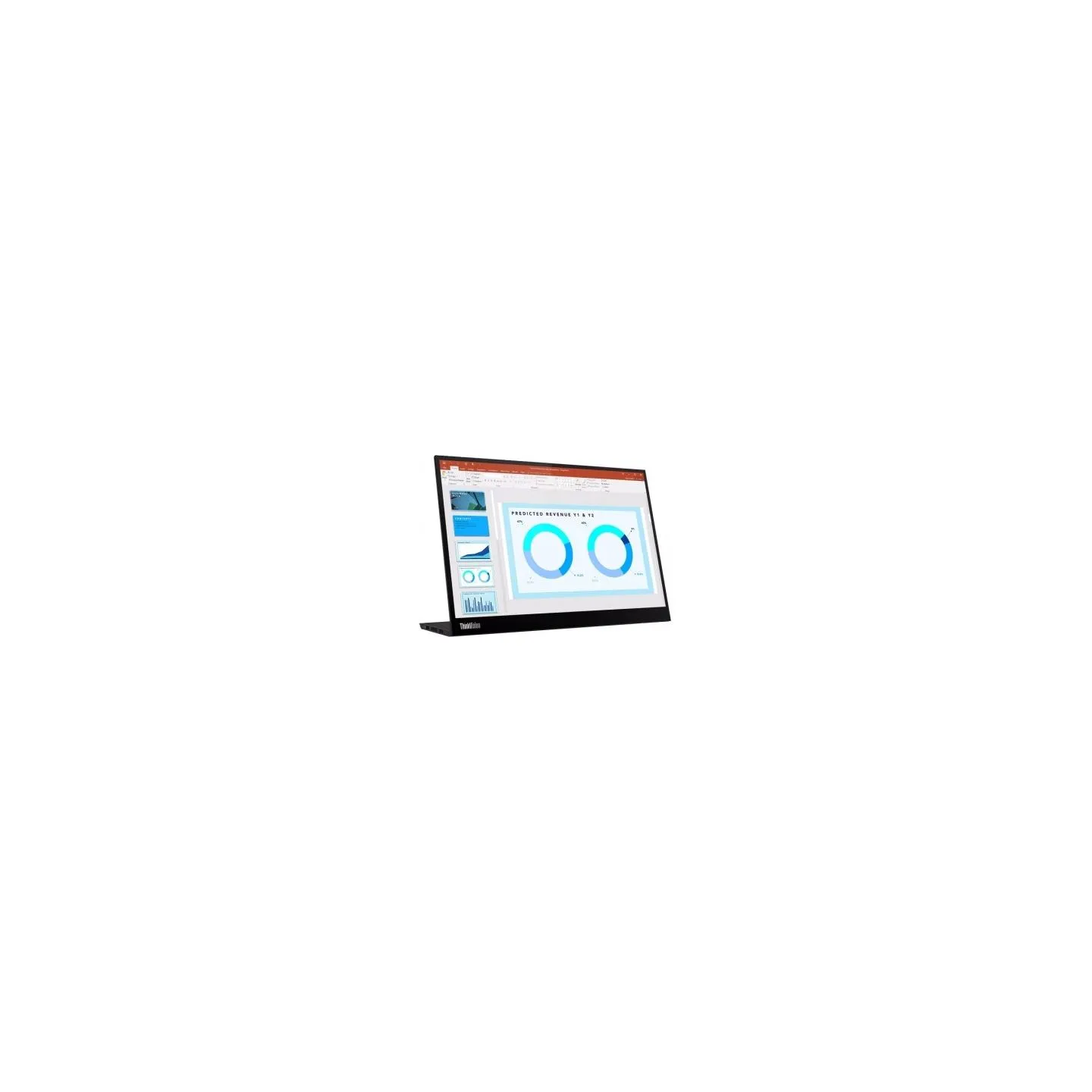 Lenovo 14" M14D 2.2K IPS 16:10 USB-C