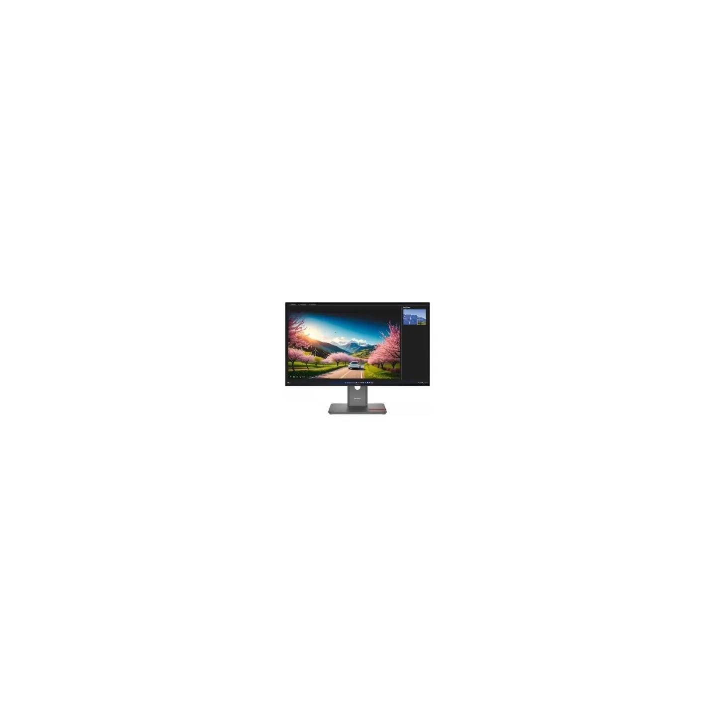 Lenovo 31.5" P32UD-40 UHD 16:9 IPS HDMI/DP/TB4(140W)/RJ45