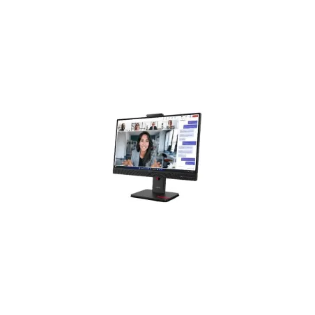 Lenovo 27" T27QD-4V QHD IPS 16:9 120HZ HDMI/DP/USB-C(100W)/RJ45/WEBCAM/SPEAKERS