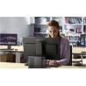 Lenovo 27" T27QD-4V QHD IPS 16:9 120HZ HDMI/DP/USB-C(100W)/RJ45/WEBCAM/SPEAKERS