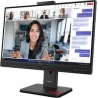 Lenovo 27" T27QD-4V QHD IPS 16:9 120HZ HDMI/DP/USB-C(100W)/RJ45/WEBCAM/SPEAKERS