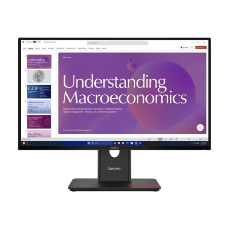 Lenovo 23.8" T24D-40 FHD IPS 16:9 120HZ DP/HDMI/USB-C(96W)/RJ45