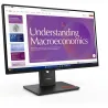 Lenovo 23.8" T24D-40 FHD IPS 16:9 120HZ DP/HDMI/USB-C(96W)/RJ45