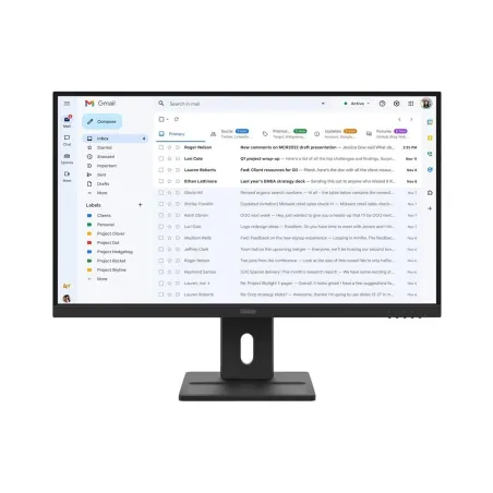 Lenovo 27" E27-40 FHD IPS 16:9 100HZ HDMI/DP/VGA