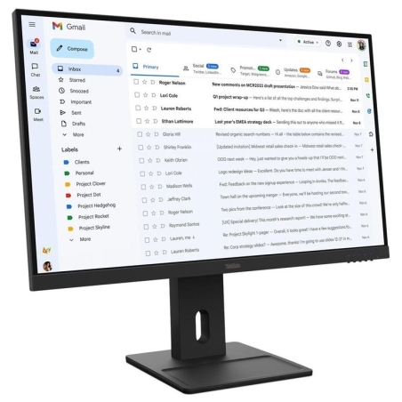 Lenovo 27" E27-40 FHD IPS 16:9 100HZ HDMI/DP/VGA