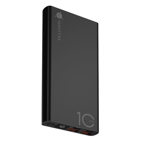 Navitel PWR10 AL Black